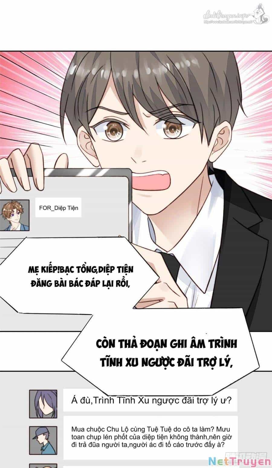 Dựa Vào Đại Lão Ổn Định Vị Trí C Trong Nam Đoàn - Chương 28 - ảnh 33