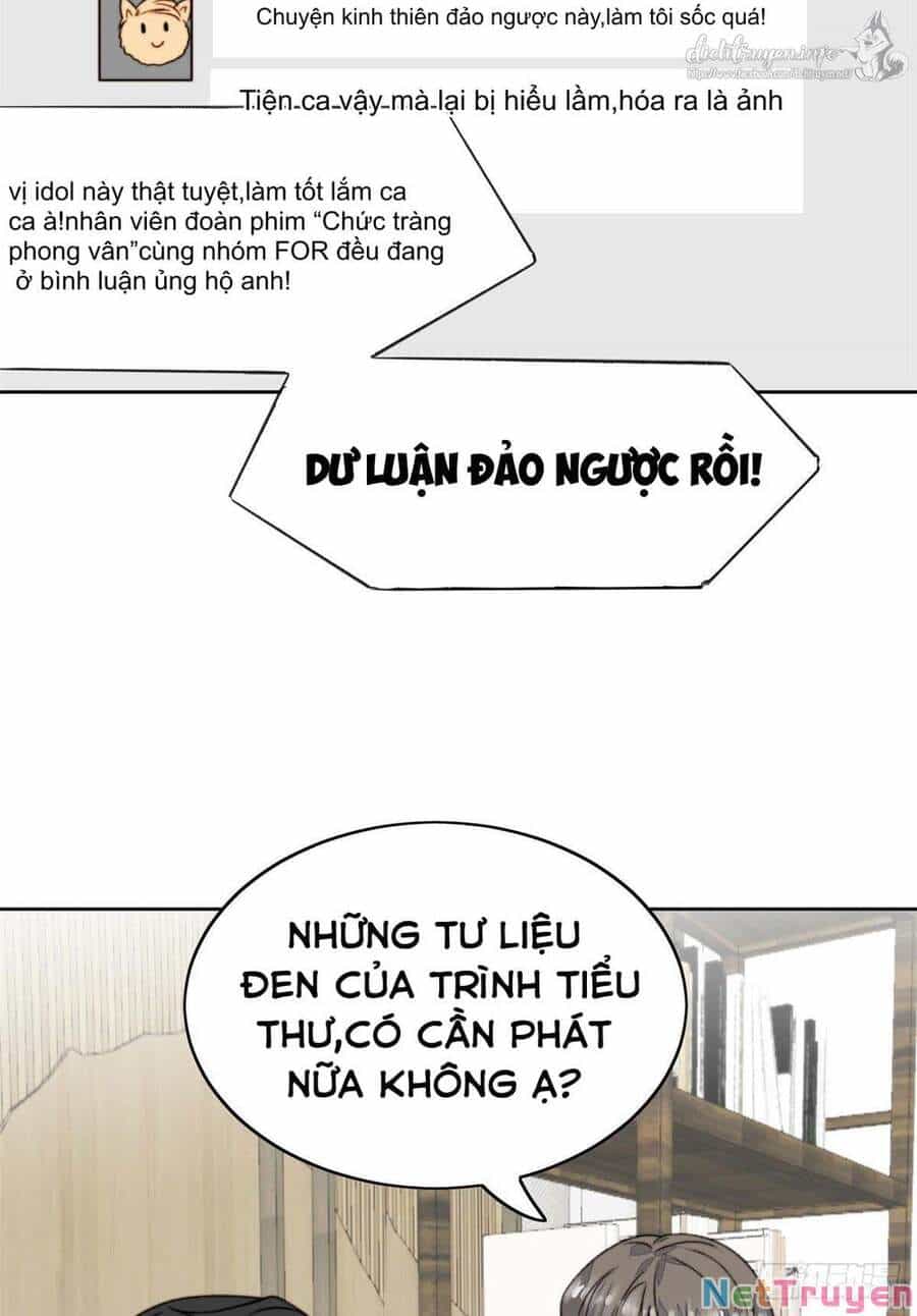 Dựa Vào Đại Lão Ổn Định Vị Trí C Trong Nam Đoàn - Chương 28 - ảnh 34