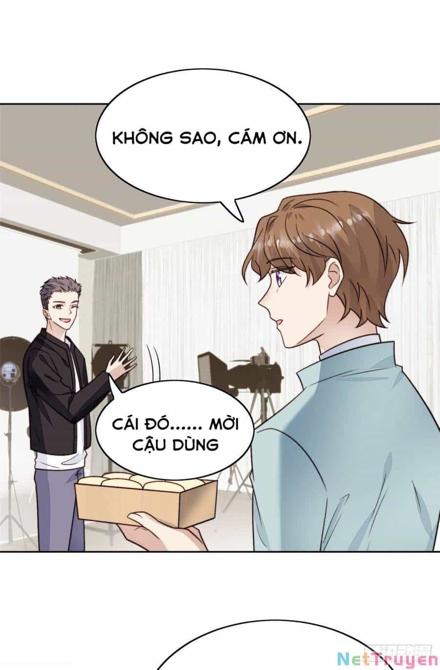 Dựa Vào Đại Lão Ổn Định Vị Trí C Trong Nam Đoàn - Chương 29 - ảnh 15