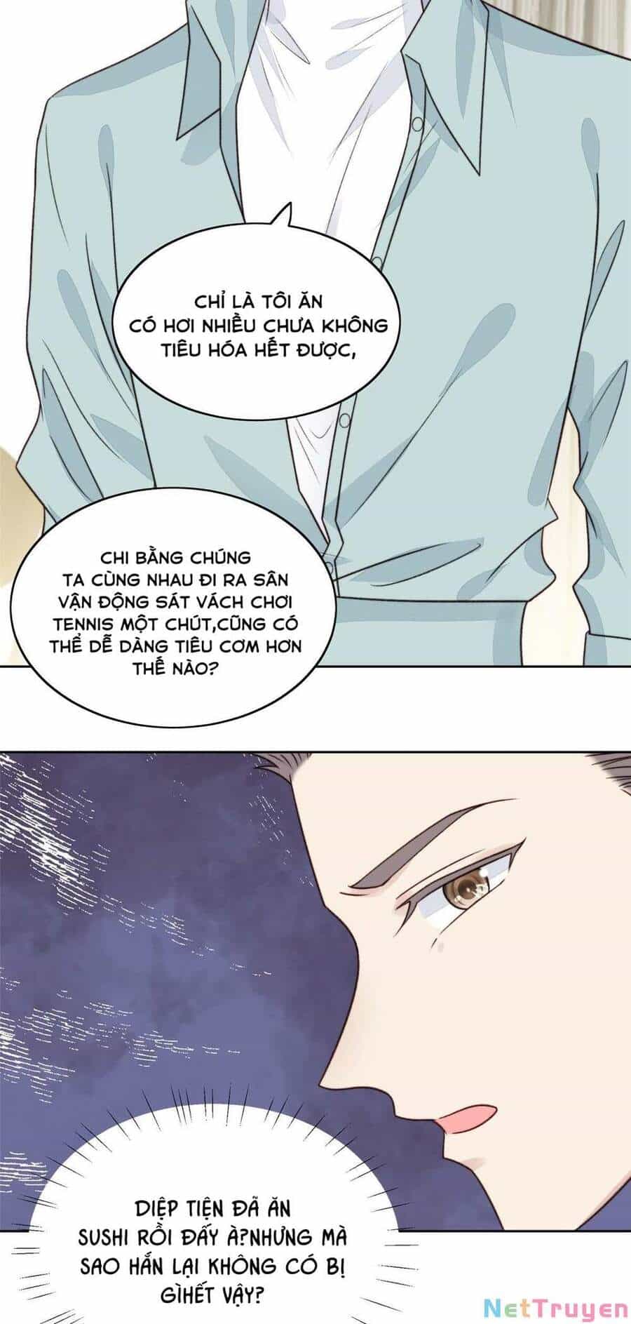 Dựa Vào Đại Lão Ổn Định Vị Trí C Trong Nam Đoàn - Chương 29 - ảnh 22