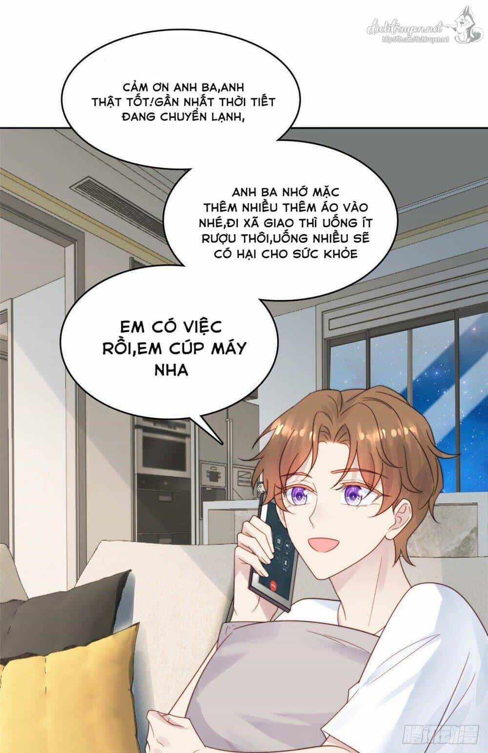 Dựa Vào Đại Lão Ổn Định Vị Trí C Trong Nam Đoàn - Chương 3 - ảnh 39