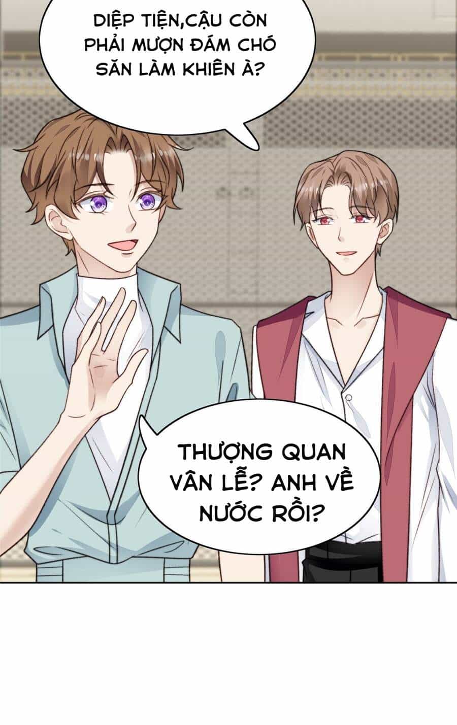 Dựa Vào Đại Lão Ổn Định Vị Trí C Trong Nam Đoàn - Chương 30 - ảnh 18