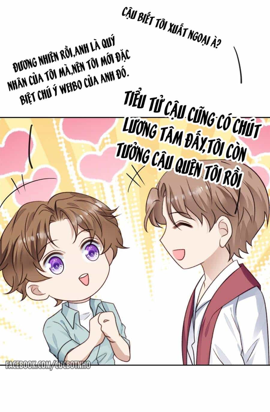 Dựa Vào Đại Lão Ổn Định Vị Trí C Trong Nam Đoàn - Chương 30 - ảnh 19