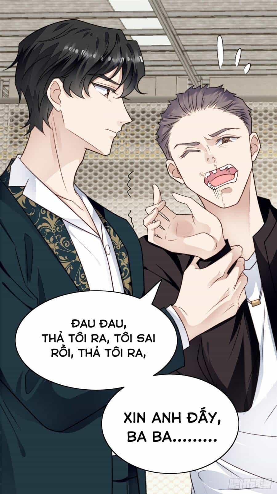 Dựa Vào Đại Lão Ổn Định Vị Trí C Trong Nam Đoàn - Chương 30 - ảnh 8