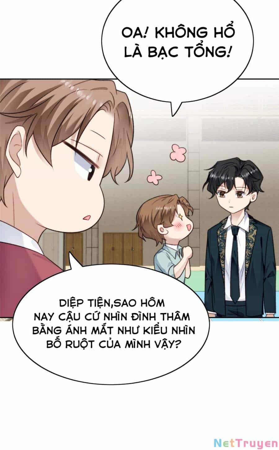 Dựa Vào Đại Lão Ổn Định Vị Trí C Trong Nam Đoàn - Chương 31 - ảnh 11