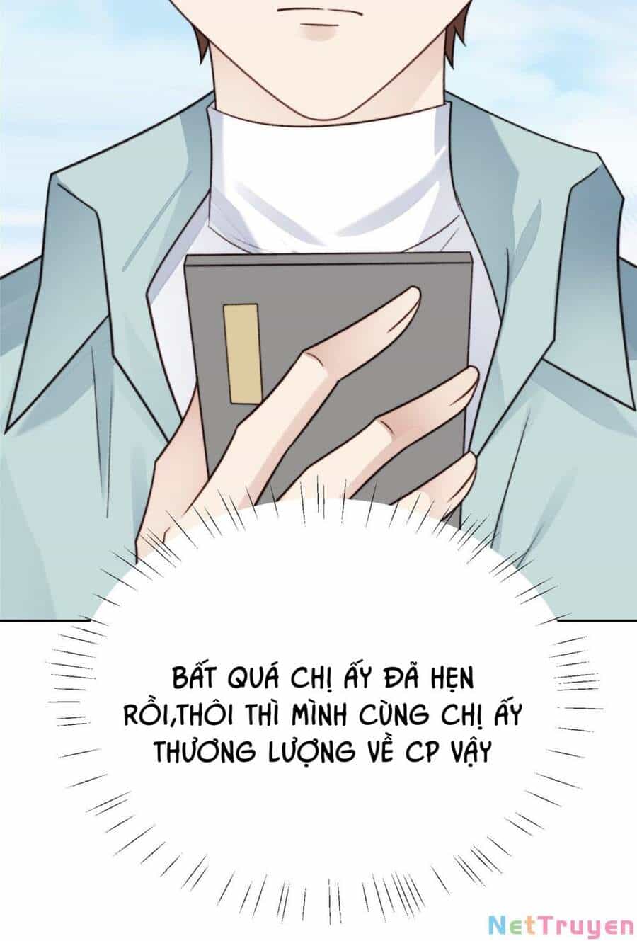 Dựa Vào Đại Lão Ổn Định Vị Trí C Trong Nam Đoàn - Chương 31 - ảnh 41