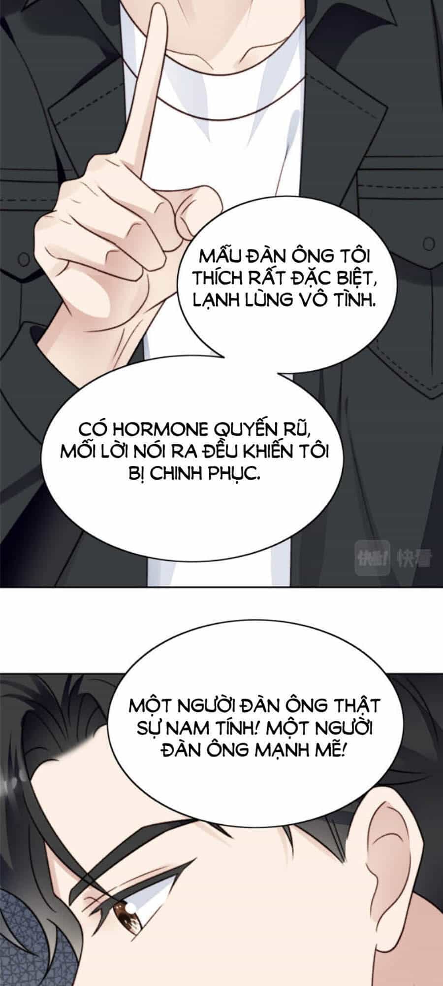 Dựa Vào Đại Lão Ổn Định Vị Trí C Trong Nam Đoàn - Chương 32 - ảnh 23