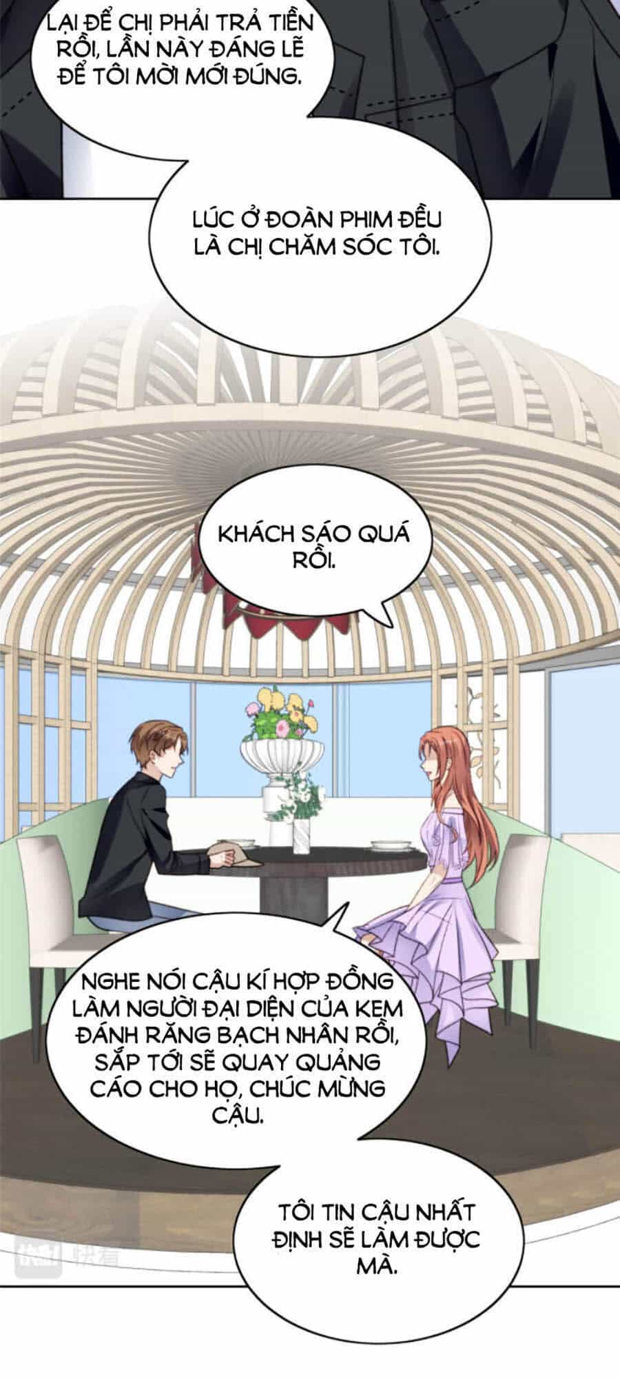 Dựa Vào Đại Lão Ổn Định Vị Trí C Trong Nam Đoàn - Chương 32 - ảnh 8