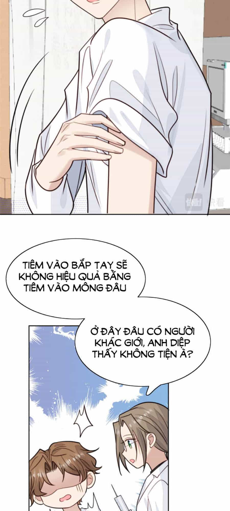 Dựa Vào Đại Lão Ổn Định Vị Trí C Trong Nam Đoàn - Chương 35 - ảnh 9