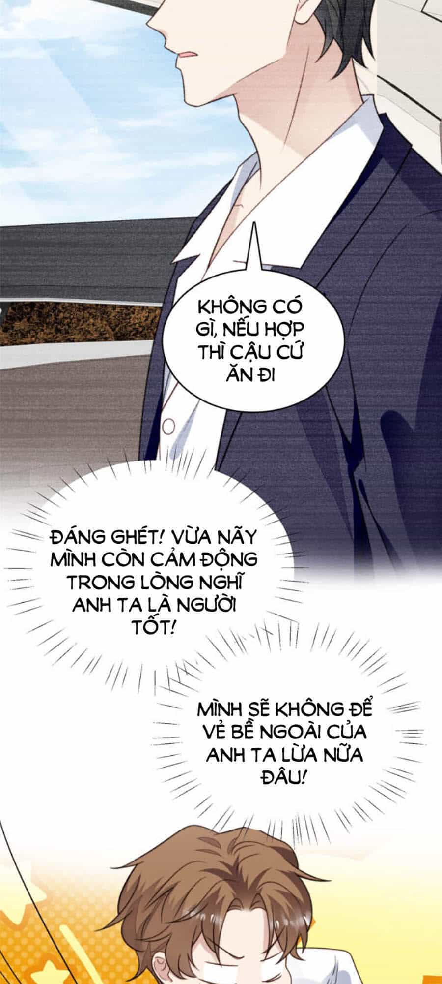Dựa Vào Đại Lão Ổn Định Vị Trí C Trong Nam Đoàn - Chương 36 - ảnh 19