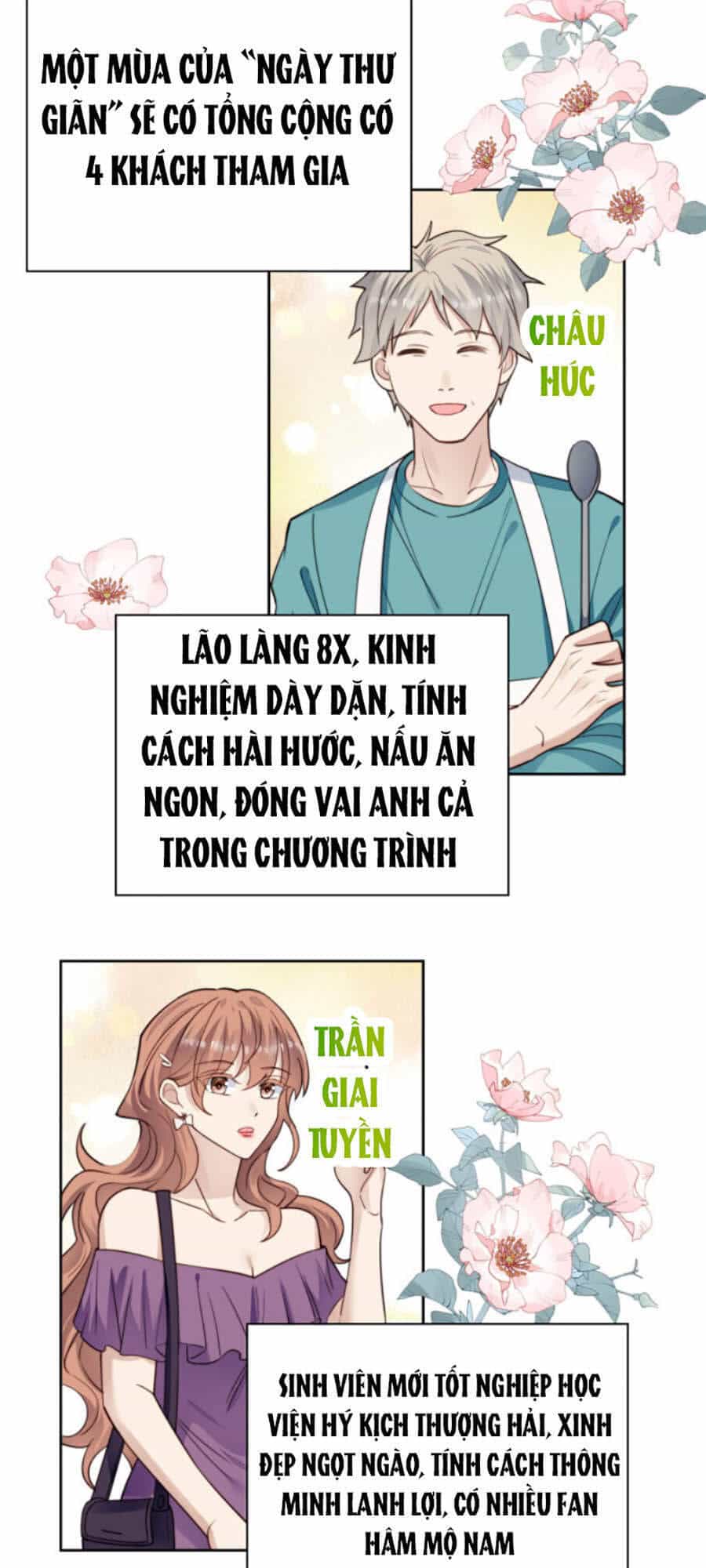 Dựa Vào Đại Lão Ổn Định Vị Trí C Trong Nam Đoàn - Chương 37 - ảnh 15