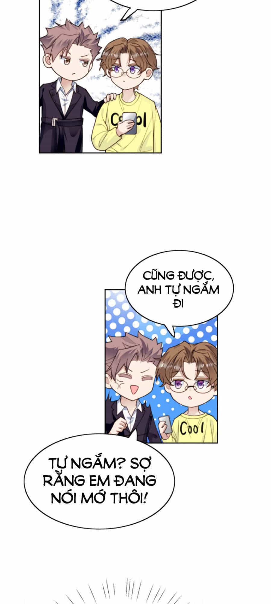 Dựa Vào Đại Lão Ổn Định Vị Trí C Trong Nam Đoàn - Chương 37 - ảnh 3