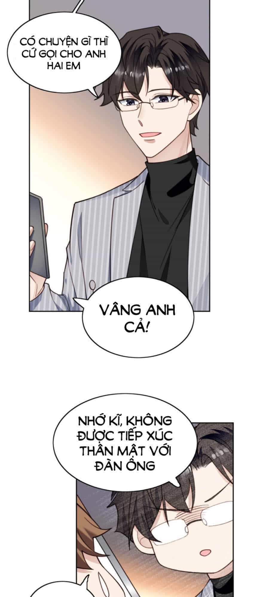Dựa Vào Đại Lão Ổn Định Vị Trí C Trong Nam Đoàn - Chương 37 - ảnh 5