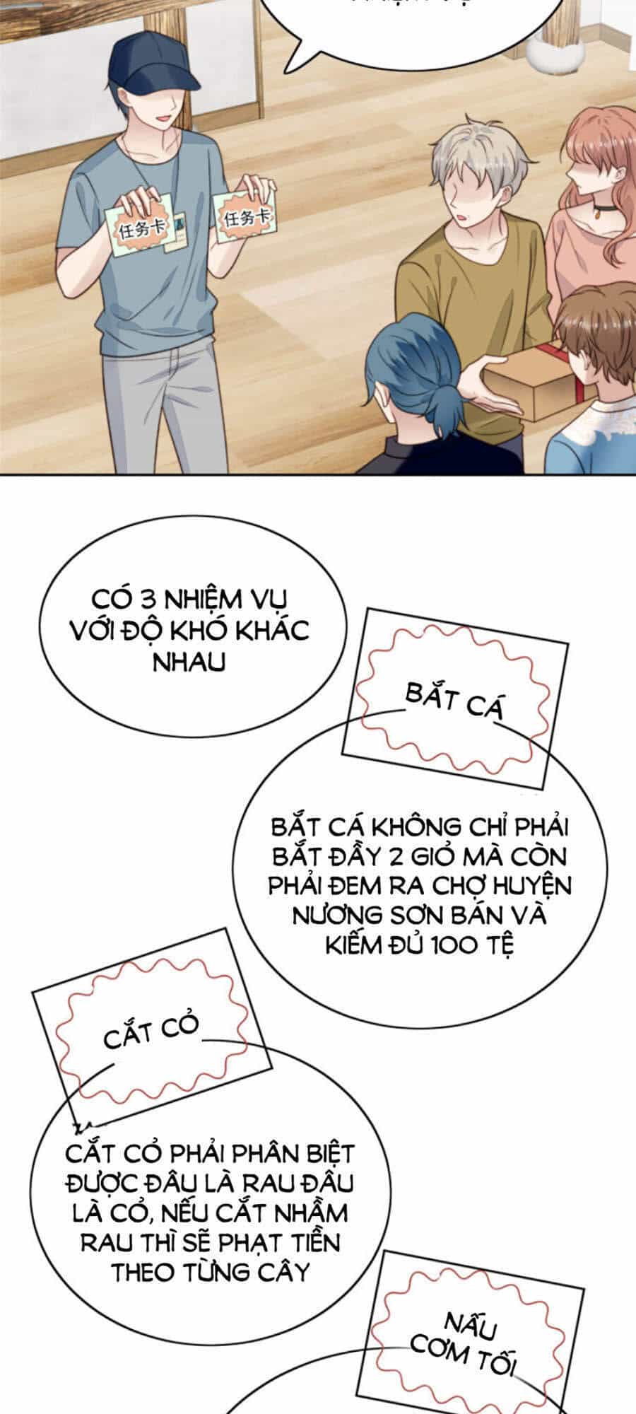 Dựa Vào Đại Lão Ổn Định Vị Trí C Trong Nam Đoàn - Chương 38 - ảnh 17