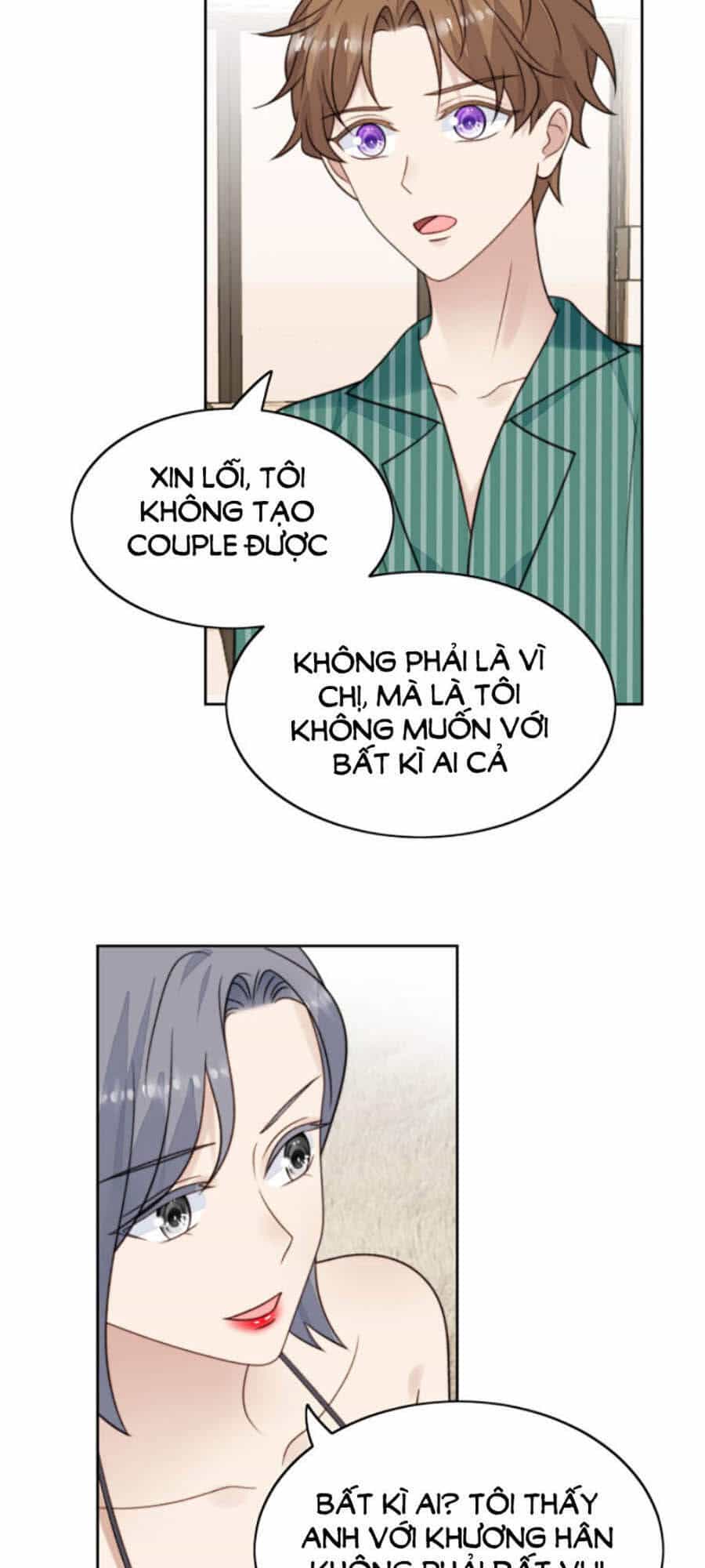 Dựa Vào Đại Lão Ổn Định Vị Trí C Trong Nam Đoàn - Chương 38 - ảnh 6