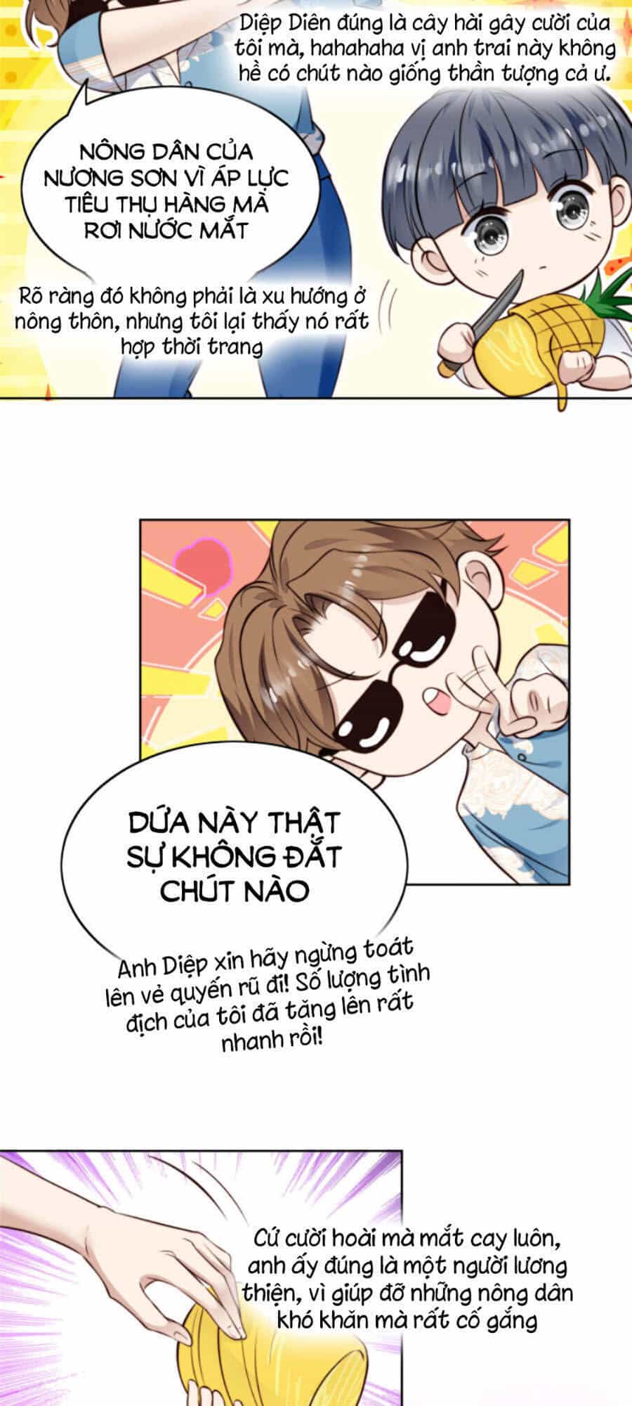 Dựa Vào Đại Lão Ổn Định Vị Trí C Trong Nam Đoàn - Chương 39 - ảnh 20