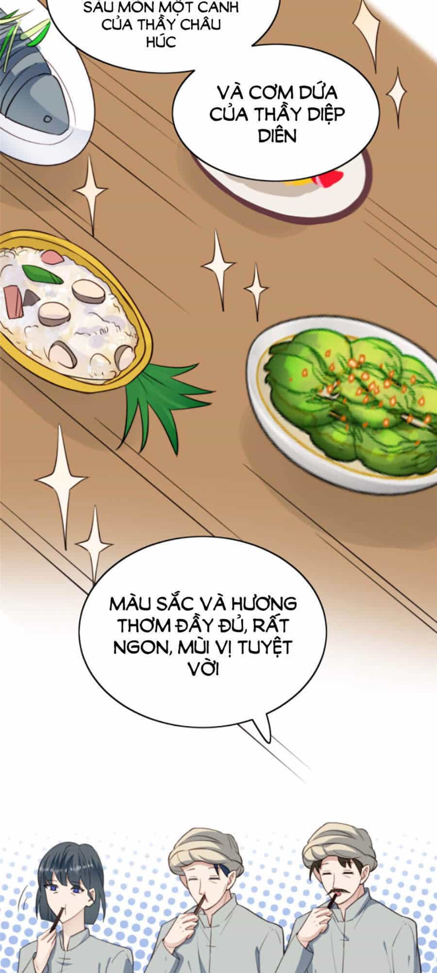 Dựa Vào Đại Lão Ổn Định Vị Trí C Trong Nam Đoàn - Chương 39 - ảnh 34