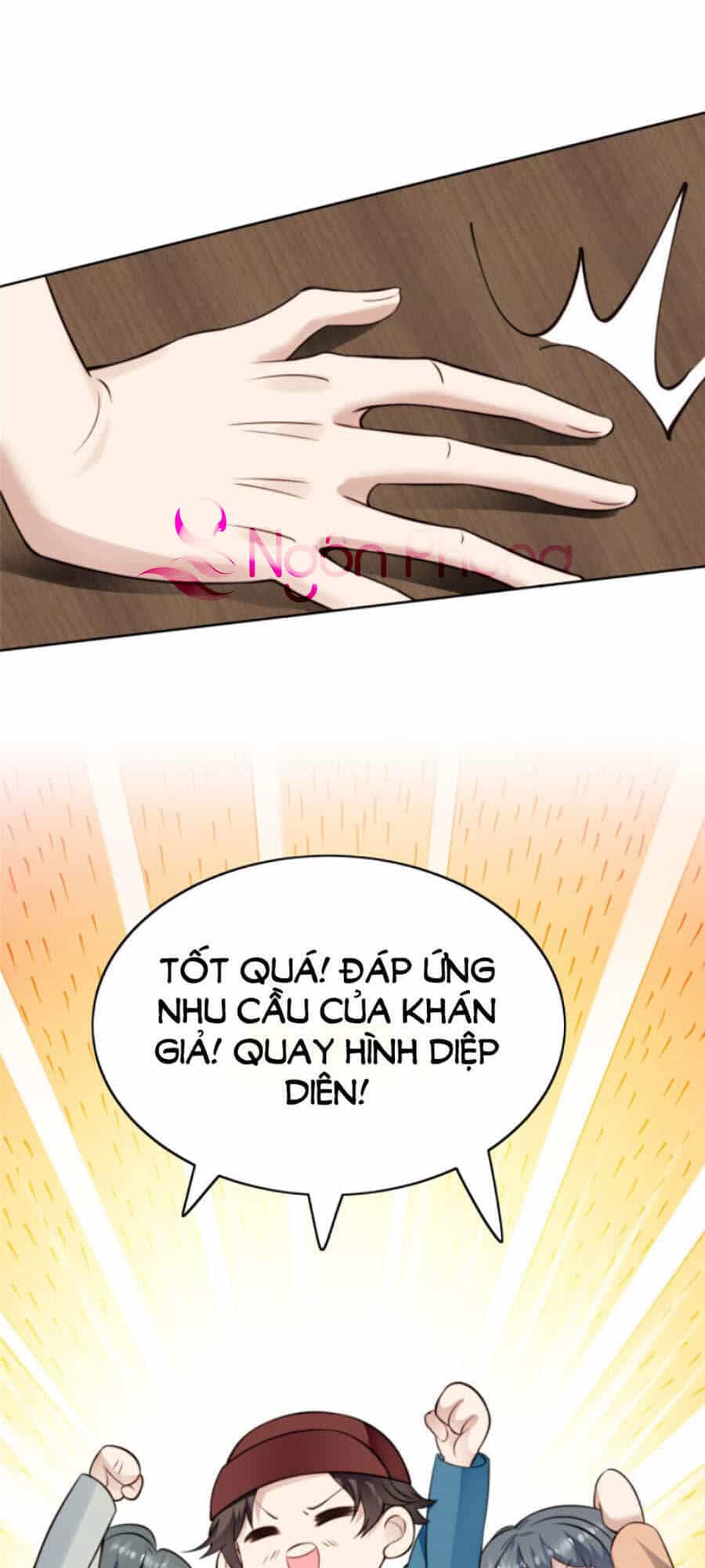 Dựa Vào Đại Lão Ổn Định Vị Trí C Trong Nam Đoàn - Chương 39 - ảnh 4