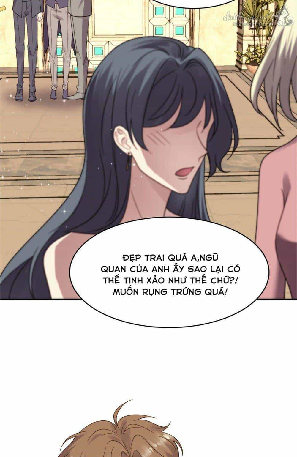 Dựa Vào Đại Lão Ổn Định Vị Trí C Trong Nam Đoàn - Chương 4 - ảnh 16