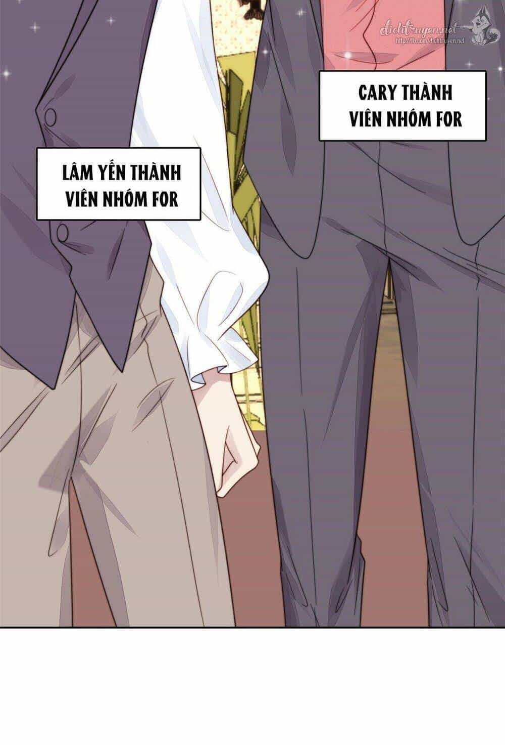 Dựa Vào Đại Lão Ổn Định Vị Trí C Trong Nam Đoàn - Chương 4 - ảnh 6