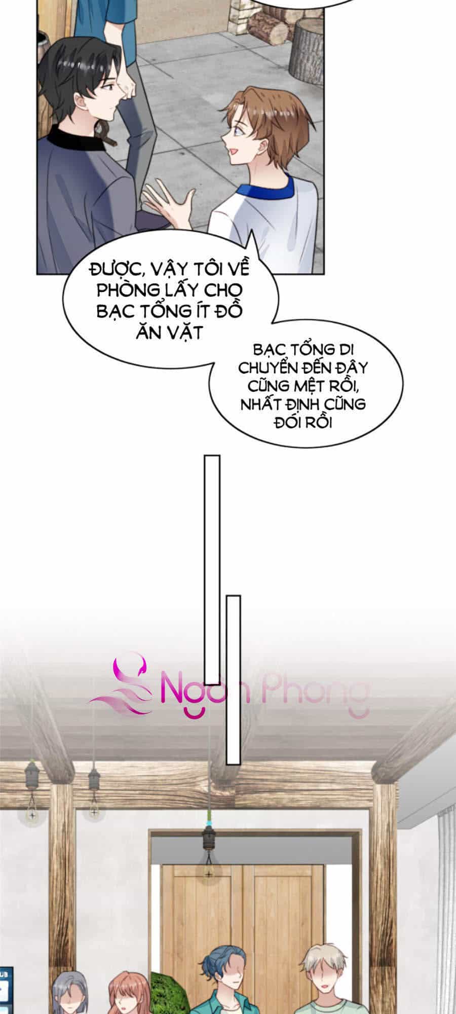 Dựa Vào Đại Lão Ổn Định Vị Trí C Trong Nam Đoàn - Chương 40 - ảnh 13