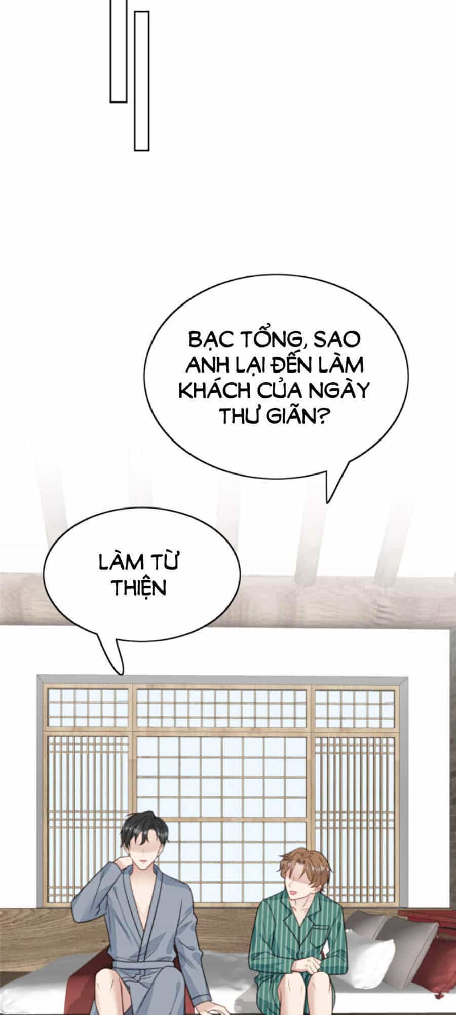 Dựa Vào Đại Lão Ổn Định Vị Trí C Trong Nam Đoàn - Chương 40 - ảnh 32
