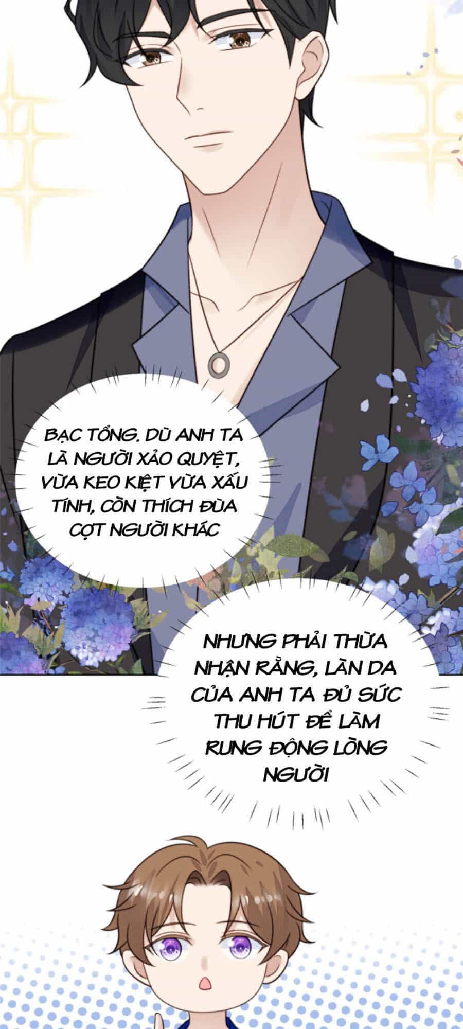 Dựa Vào Đại Lão Ổn Định Vị Trí C Trong Nam Đoàn - Chương 40 - ảnh 4