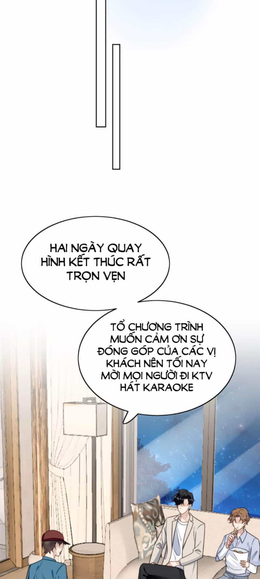 Dựa Vào Đại Lão Ổn Định Vị Trí C Trong Nam Đoàn - Chương 41 - ảnh 18