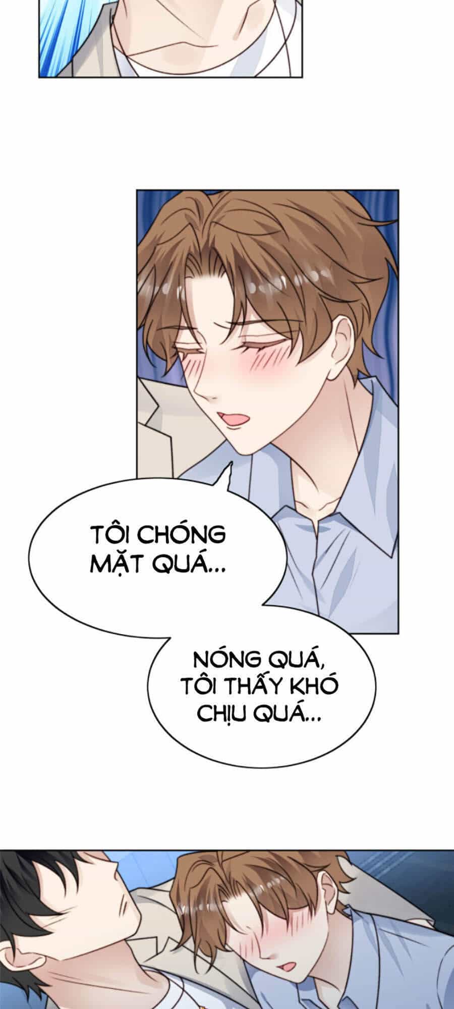 Dựa Vào Đại Lão Ổn Định Vị Trí C Trong Nam Đoàn - Chương 41 - ảnh 36