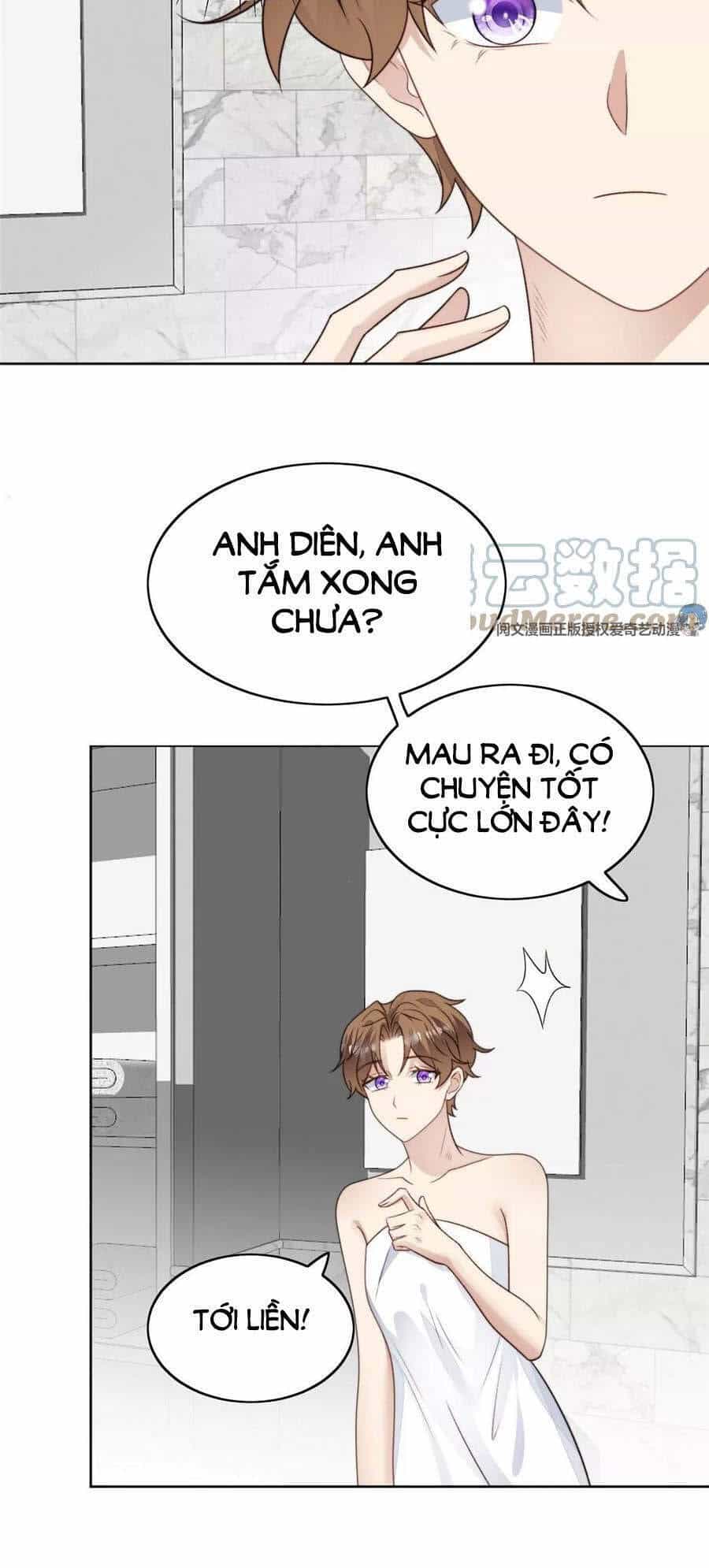 Dựa Vào Đại Lão Ổn Định Vị Trí C Trong Nam Đoàn - Chương 43 - ảnh 27