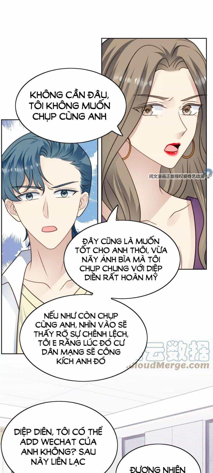 Dựa Vào Đại Lão Ổn Định Vị Trí C Trong Nam Đoàn - Chương 44 - ảnh 26
