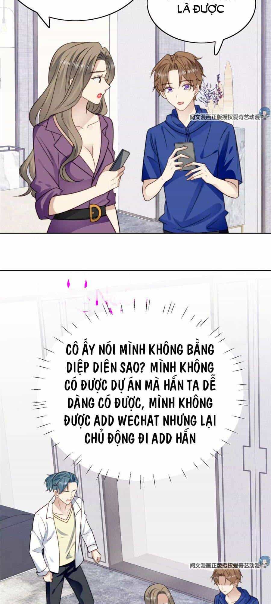 Dựa Vào Đại Lão Ổn Định Vị Trí C Trong Nam Đoàn - Chương 44 - ảnh 27