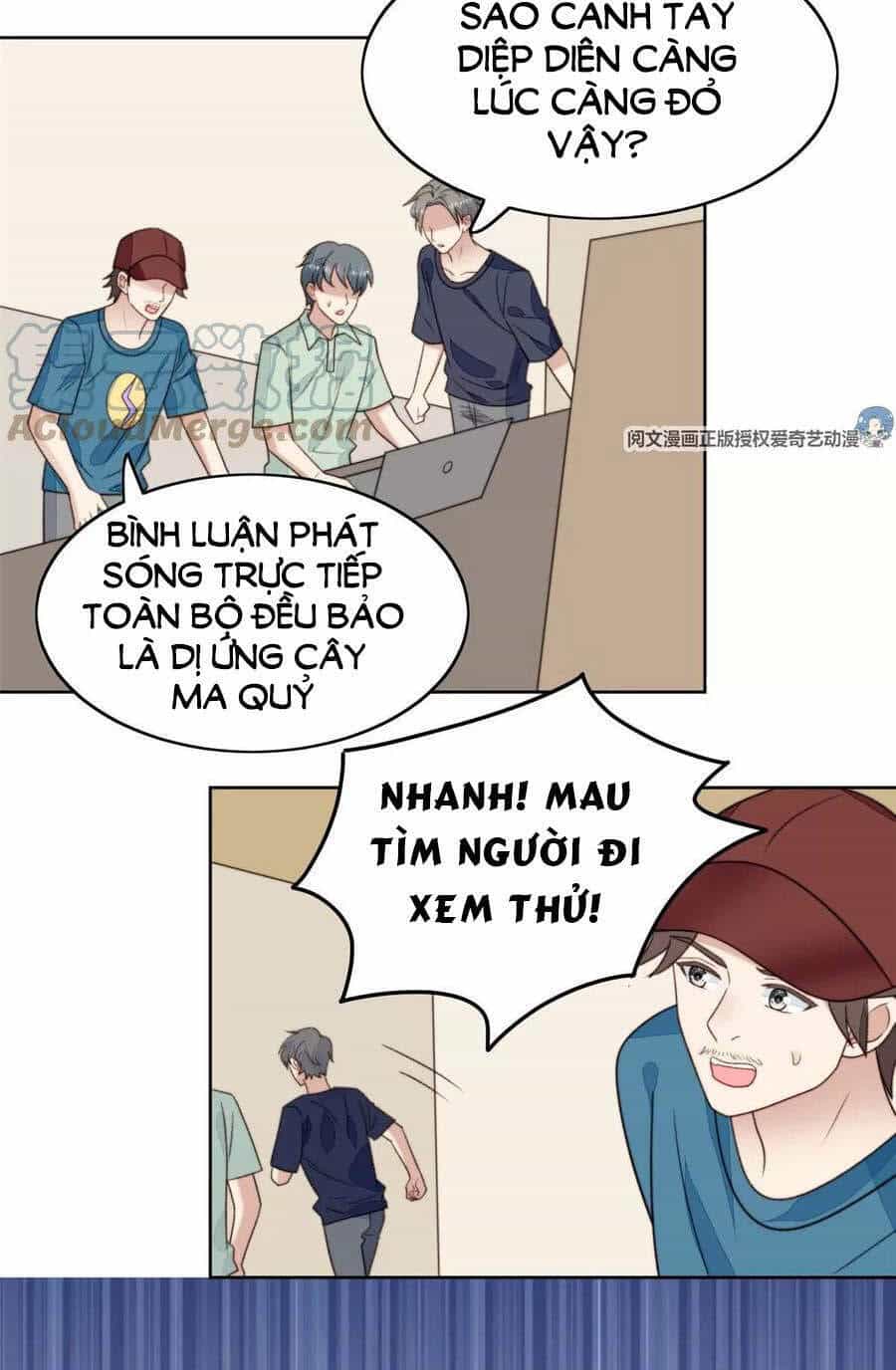 Dựa Vào Đại Lão Ổn Định Vị Trí C Trong Nam Đoàn - Chương 45 - ảnh 19