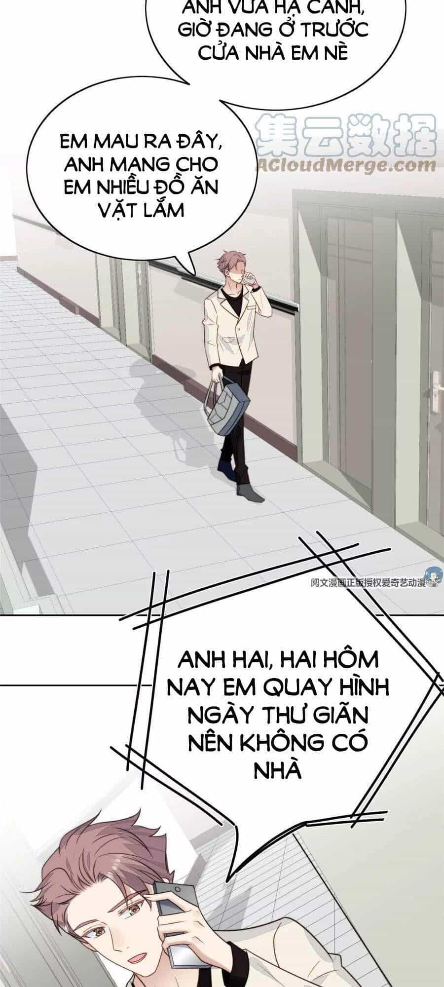 Dựa Vào Đại Lão Ổn Định Vị Trí C Trong Nam Đoàn - Chương 45 - ảnh 6