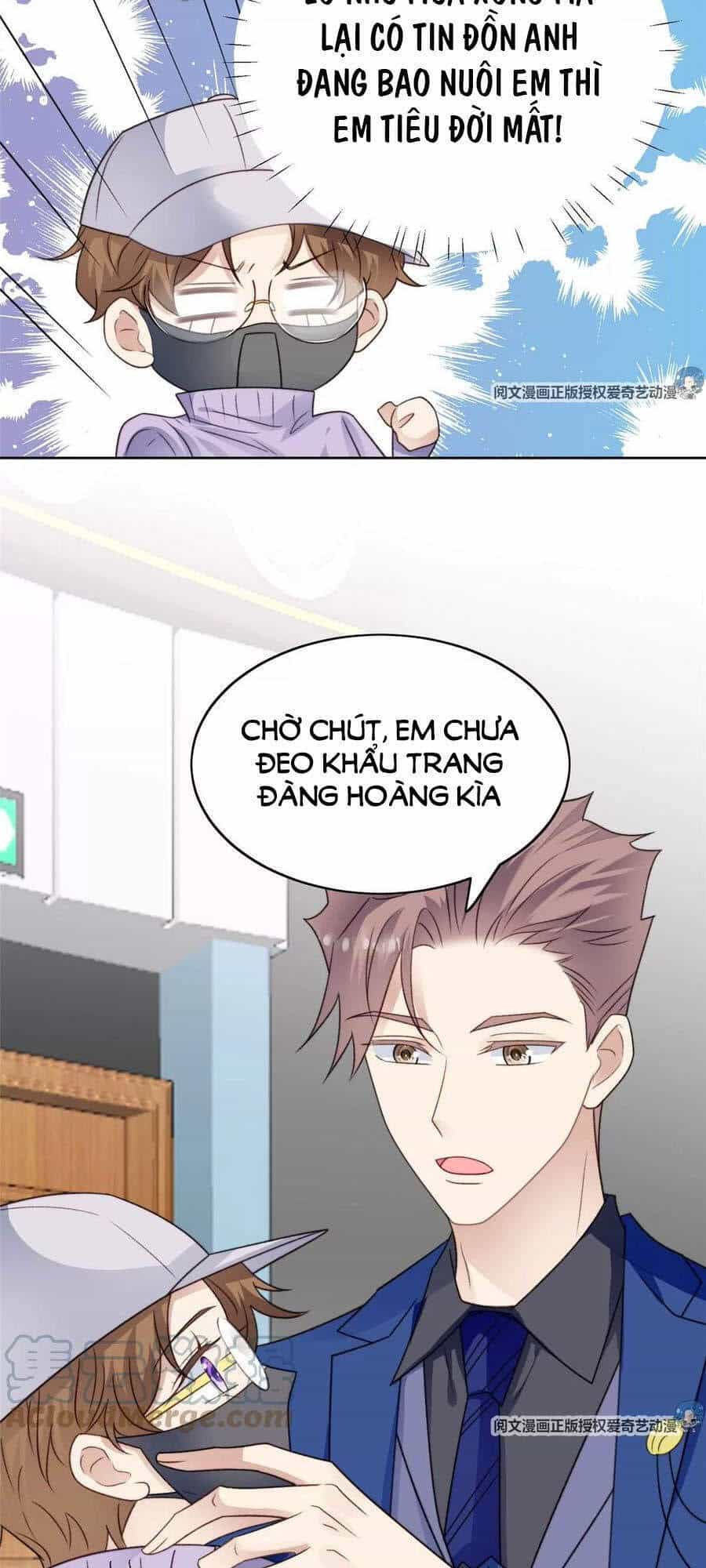 Dựa Vào Đại Lão Ổn Định Vị Trí C Trong Nam Đoàn - Chương 47 - ảnh 31
