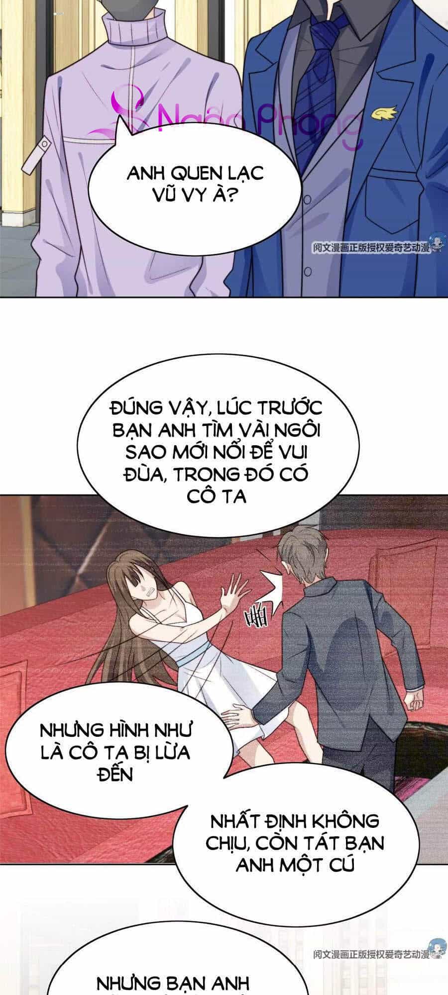 Dựa Vào Đại Lão Ổn Định Vị Trí C Trong Nam Đoàn - Chương 48 - ảnh 10