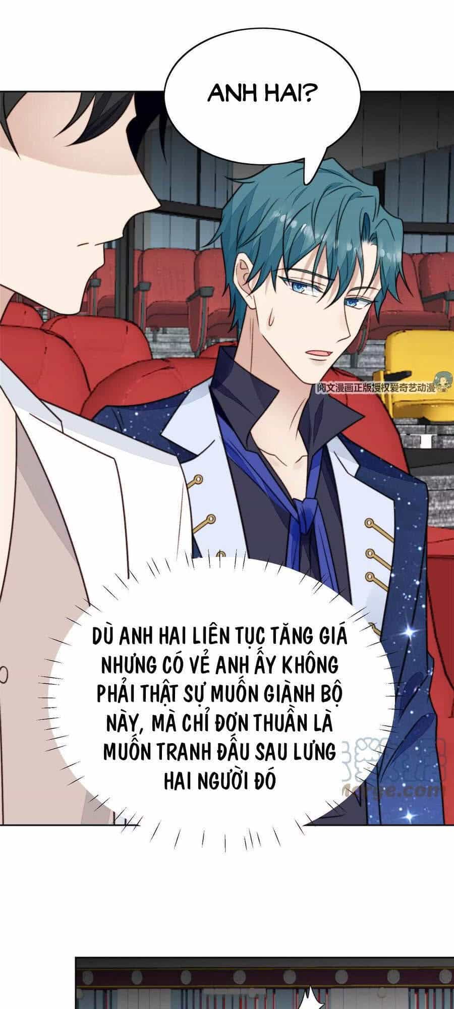 Dựa Vào Đại Lão Ổn Định Vị Trí C Trong Nam Đoàn - Chương 49 - ảnh 10