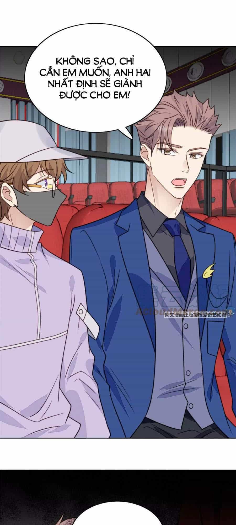 Dựa Vào Đại Lão Ổn Định Vị Trí C Trong Nam Đoàn - Chương 49 - ảnh 6