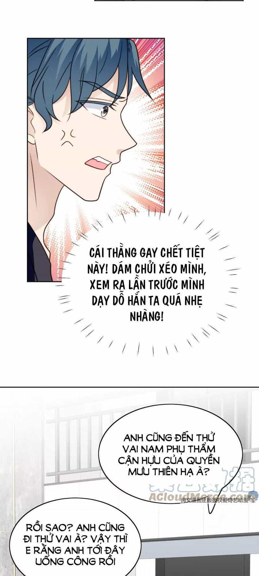 Dựa Vào Đại Lão Ổn Định Vị Trí C Trong Nam Đoàn - Chương 50 - ảnh 10