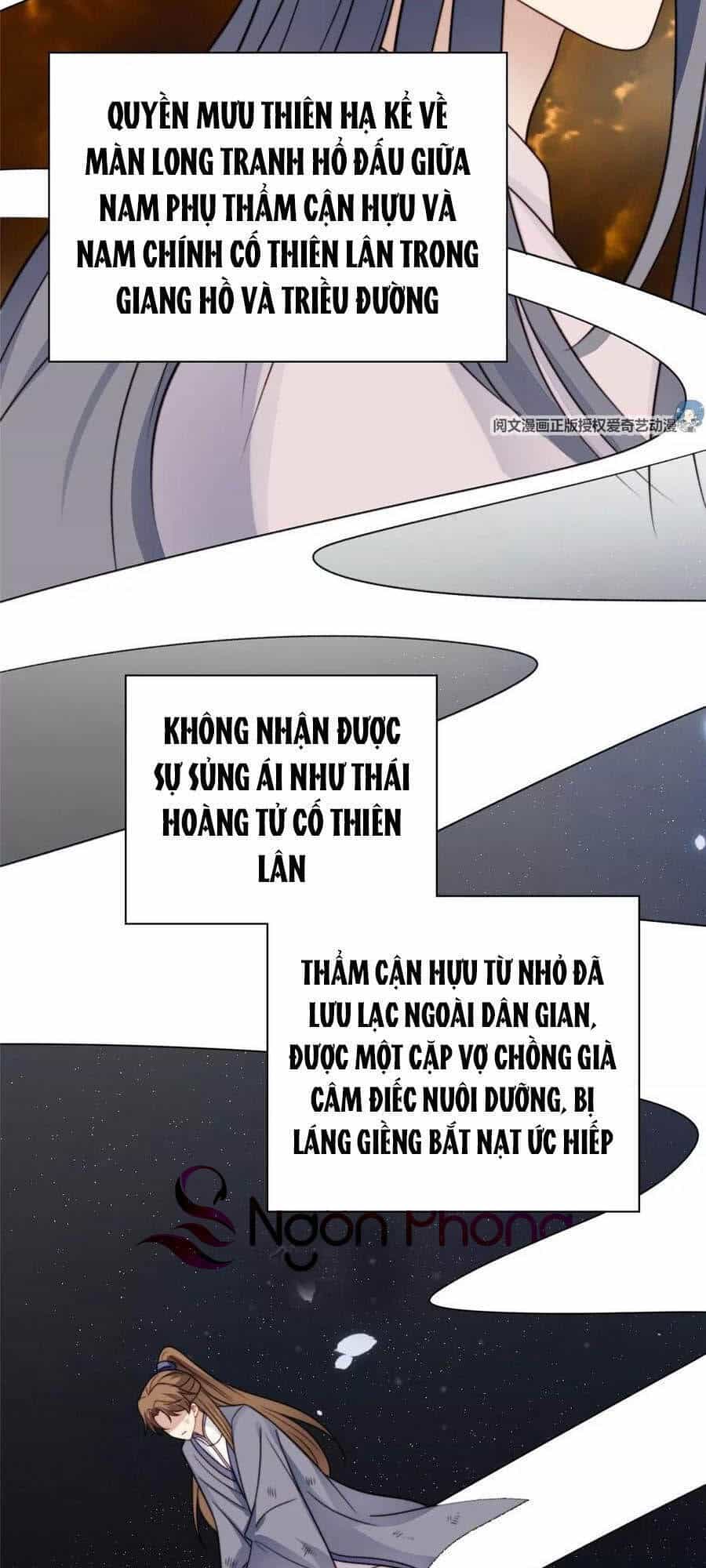 Dựa Vào Đại Lão Ổn Định Vị Trí C Trong Nam Đoàn - Chương 50 - ảnh 21