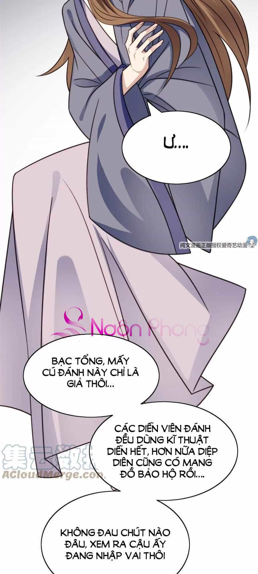 Dựa Vào Đại Lão Ổn Định Vị Trí C Trong Nam Đoàn - Chương 50 - ảnh 30