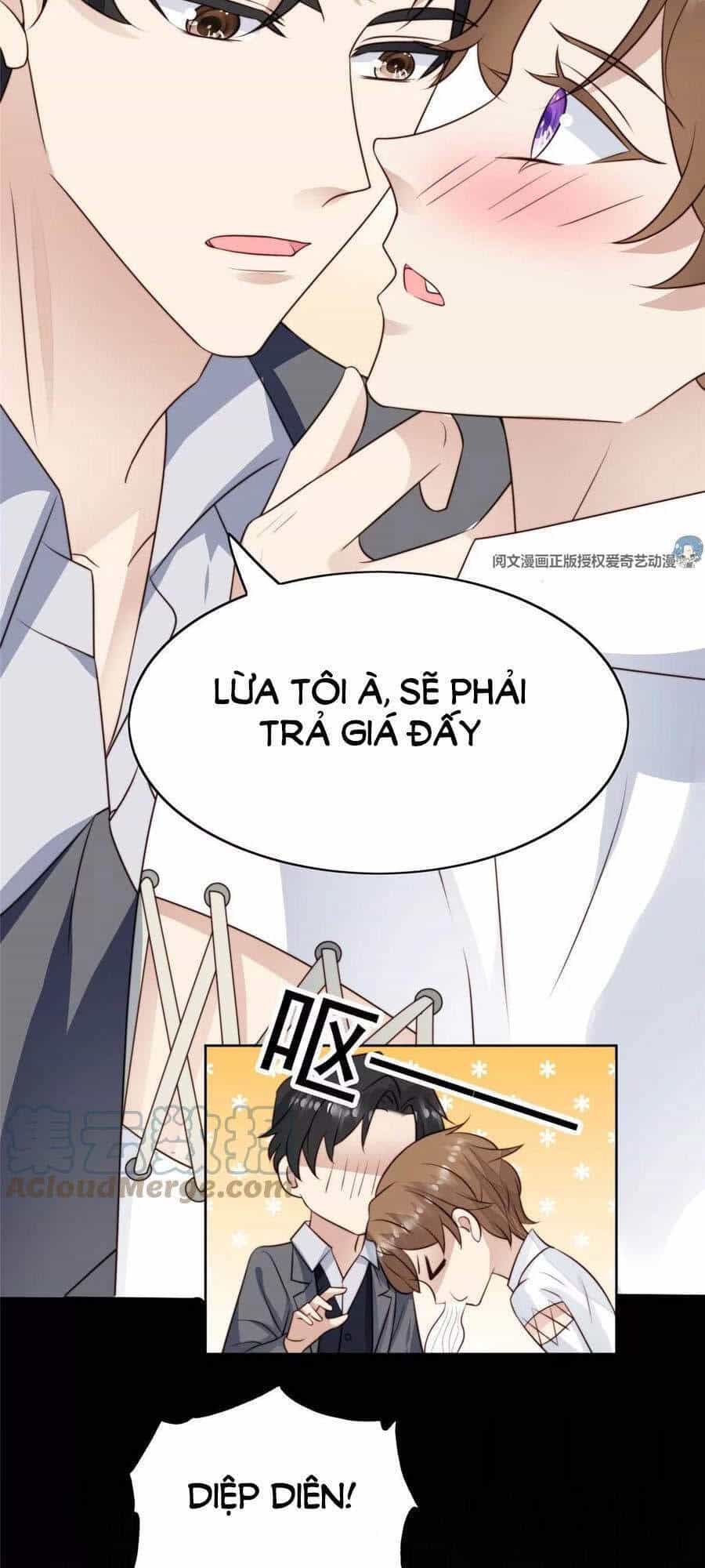 Dựa Vào Đại Lão Ổn Định Vị Trí C Trong Nam Đoàn - Chương 52 - ảnh 34