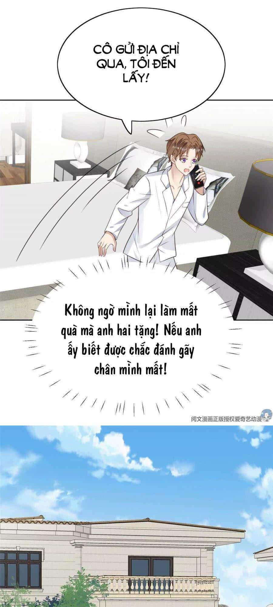 Dựa Vào Đại Lão Ổn Định Vị Trí C Trong Nam Đoàn - Chương 56 - ảnh 24