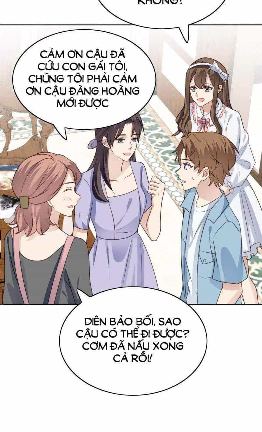 Dựa Vào Đại Lão Ổn Định Vị Trí C Trong Nam Đoàn - Chương 56 - ảnh 35