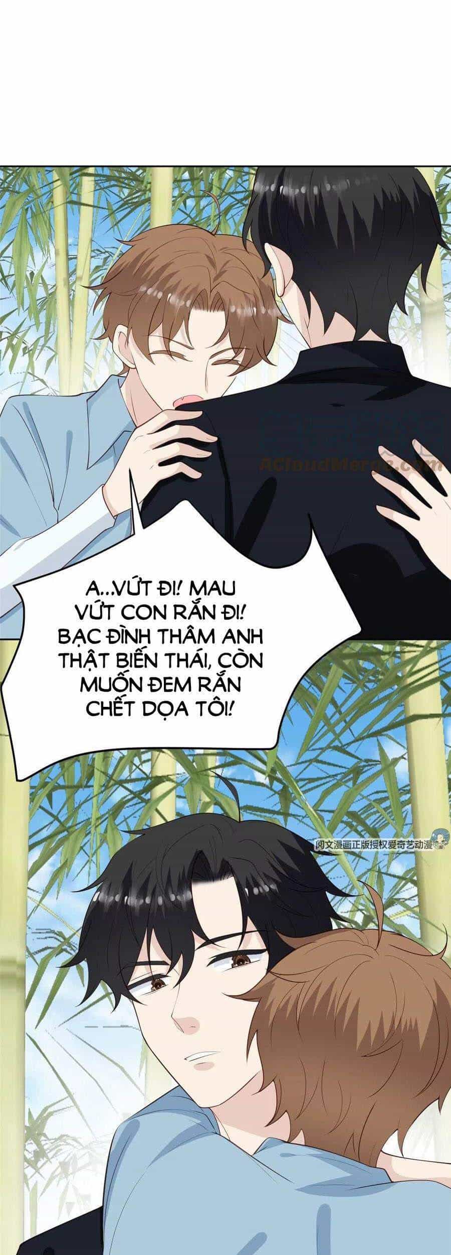 Dựa Vào Đại Lão Ổn Định Vị Trí C Trong Nam Đoàn - Chương 58 - ảnh 13