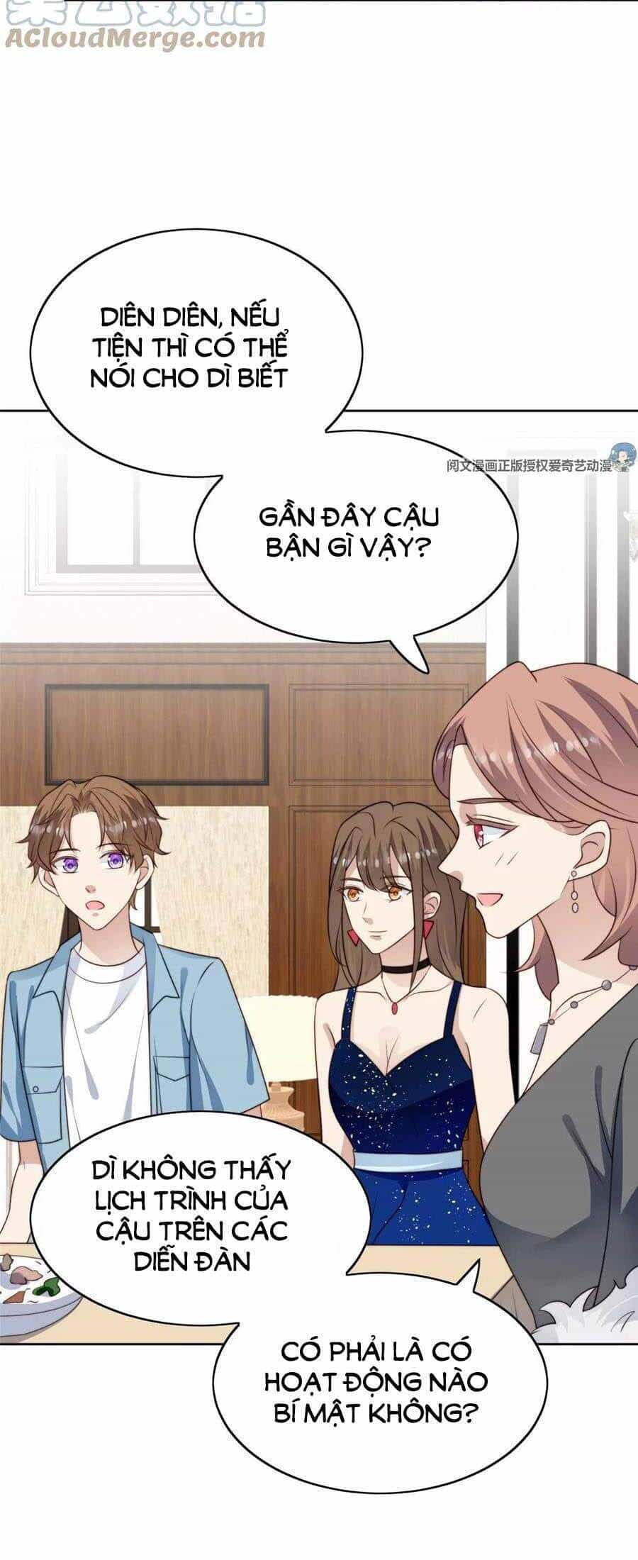 Dựa Vào Đại Lão Ổn Định Vị Trí C Trong Nam Đoàn - Chương 58 - ảnh 24