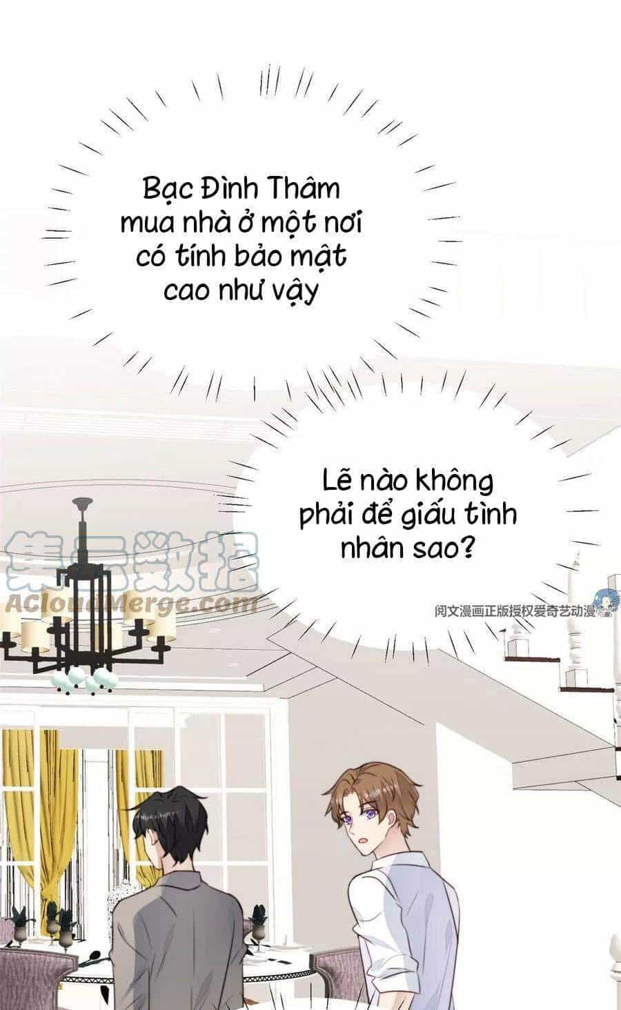 Dựa Vào Đại Lão Ổn Định Vị Trí C Trong Nam Đoàn - Chương 60 - ảnh 32