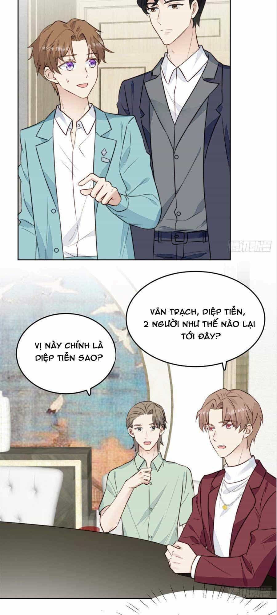 Dựa Vào Đại Lão Ổn Định Vị Trí C Trong Nam Đoàn - Chương 63 - ảnh 10