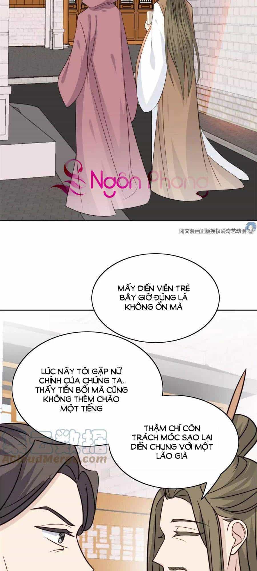 Dựa Vào Đại Lão Ổn Định Vị Trí C Trong Nam Đoàn - Chương 65 - ảnh 18