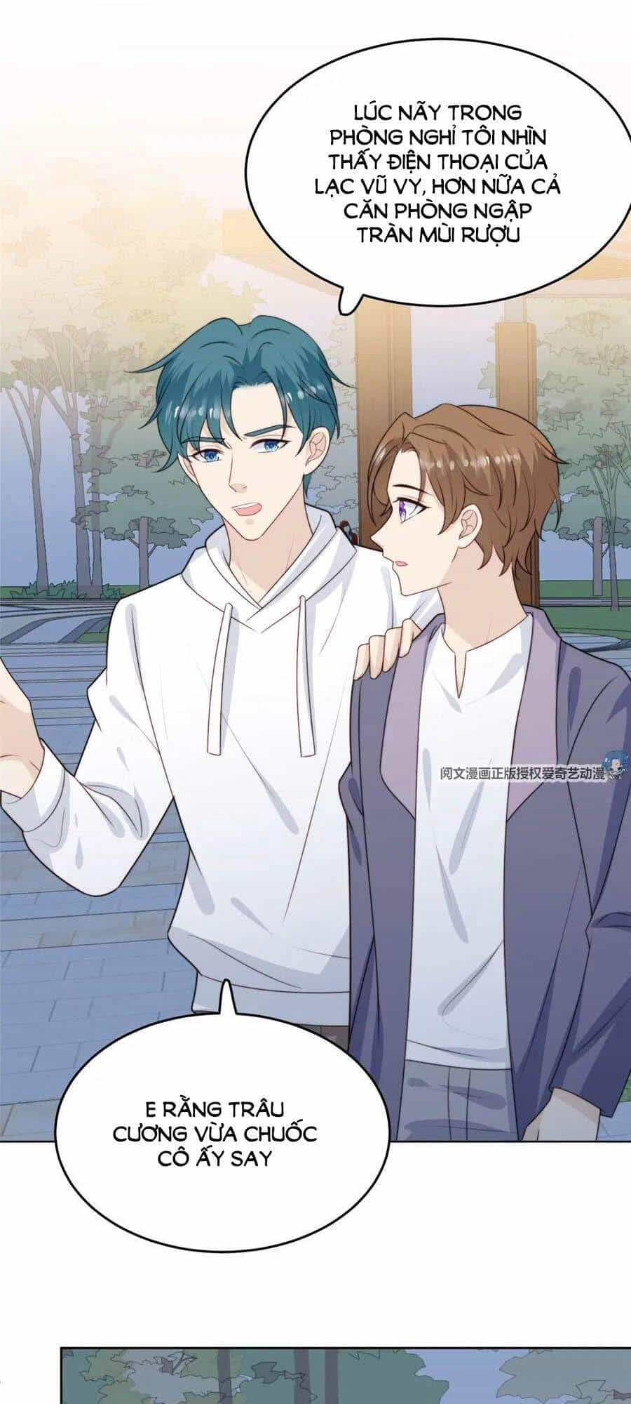 Dựa Vào Đại Lão Ổn Định Vị Trí C Trong Nam Đoàn - Chương 66 - ảnh 4